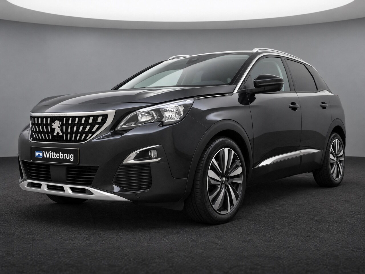 Peugeot 3008 - 1.2 PureTech Allure Camera | Apple CarPlay | Keyless | Climate control | 19 inch YP - AutoWereld.nl