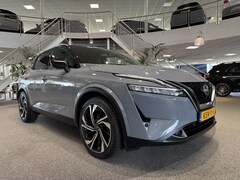 Nissan Qashqai - 1.3 MHEV Xtronic Tekna Plus, Trekhaak, Leder, Pano, BOSE