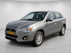 Mitsubishi ASX - 1.6 Cleartec Invite I 94500 KM I AIRCO I TREKHAAK I BLUETOOTH I