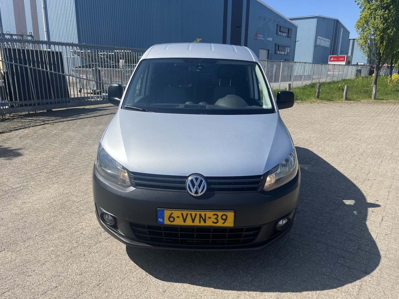 Volkswagen Caddy - 1.6 TDI 1.6 TDI - AutoWereld.nl