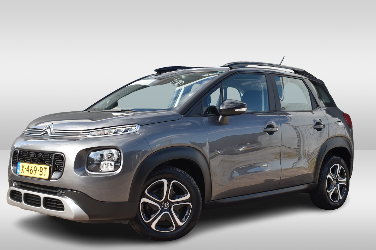 Citroën C3 Aircross - PureTech 110 S&S Feel Automaat .| Navigatiesysteem | Apple Carplay & Android Auto | Aircon - AutoWereld.nl