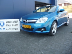 Opel Tigra TwinTop - 1.8-16V Linea Rosso