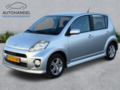 Daihatsu Sirion 2 - 1.3 16V Sport airco trekhaak 5 deurs NAP