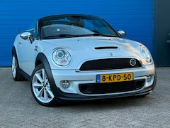 MINI Roadster - 1.6 Cooper S Chili|Cabriolet