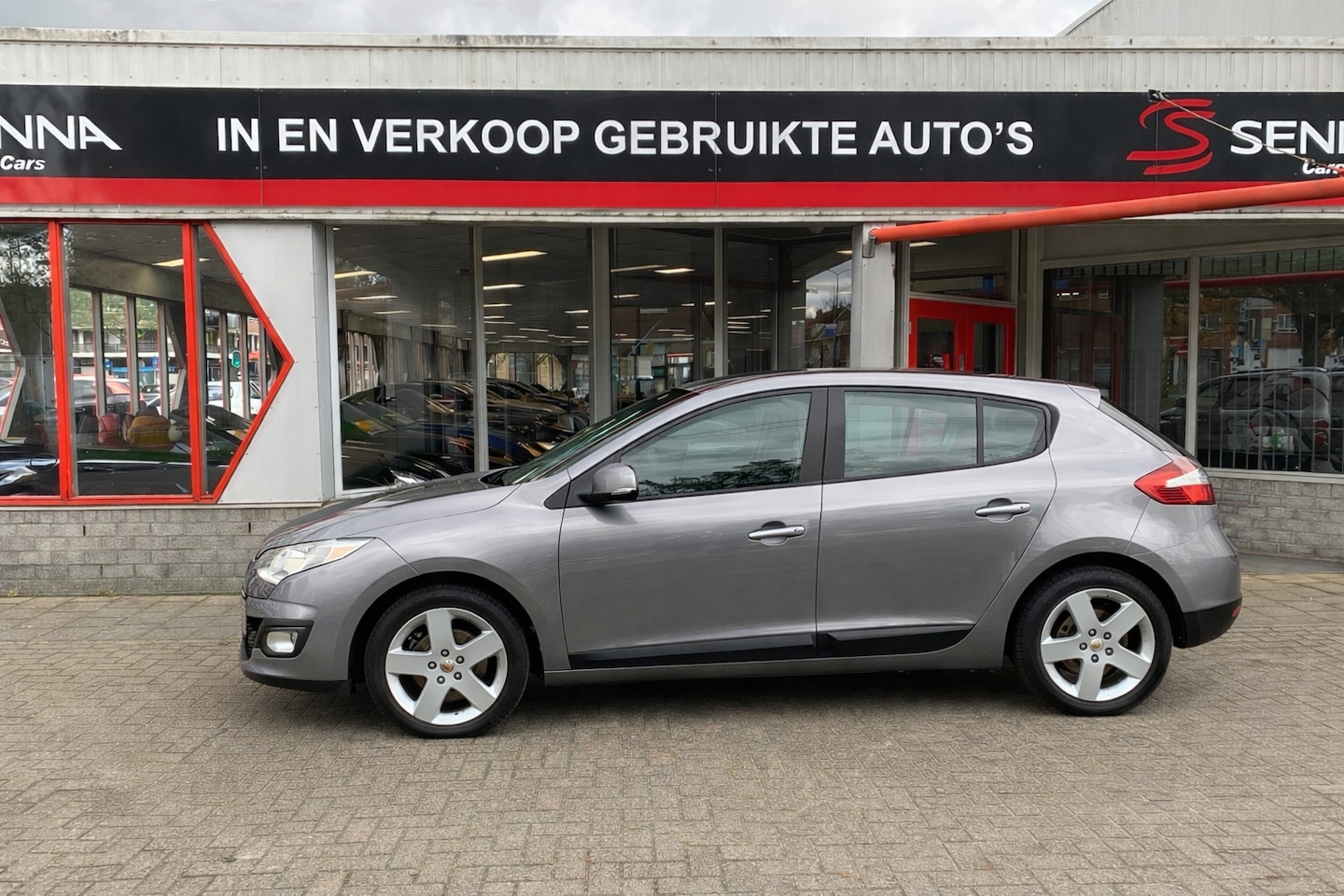 Renault Mégane - 1.4 TCe Dynamique - 5 drs - Navi - Inr Mog !! - AutoWereld.nl