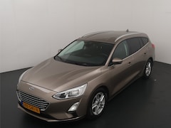 Ford Focus Wagon - 1.5 120PK EcoBlue Trend Edition Business | 1e eigenaar | Dealeronderhouden | Zeer Zuinig |