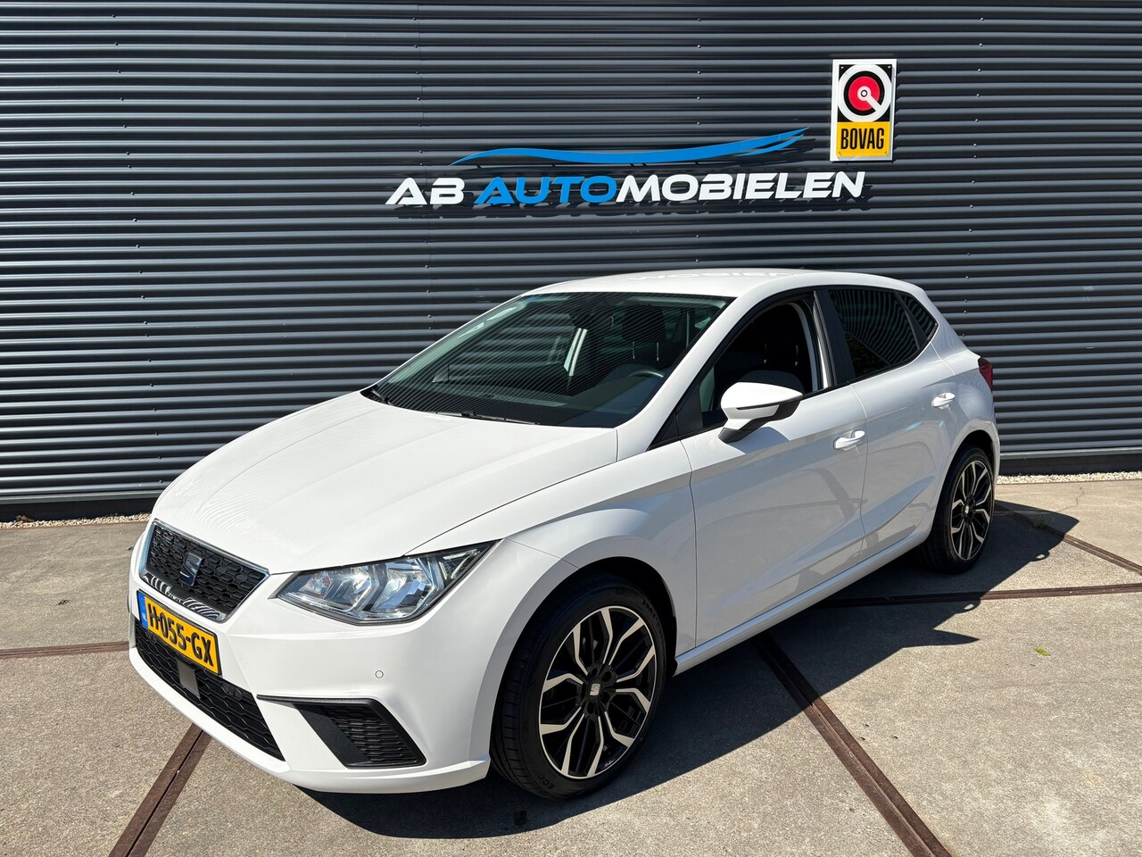 SEAT Ibiza - 1.0 TSI Style Business Intense CARPLAY/ PDC - AutoWereld.nl