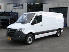 Mercedes-Benz Sprinter - 315 CDI L2H1 RWD LED, Geveerde stoel, Apple Carplay/Android Auto