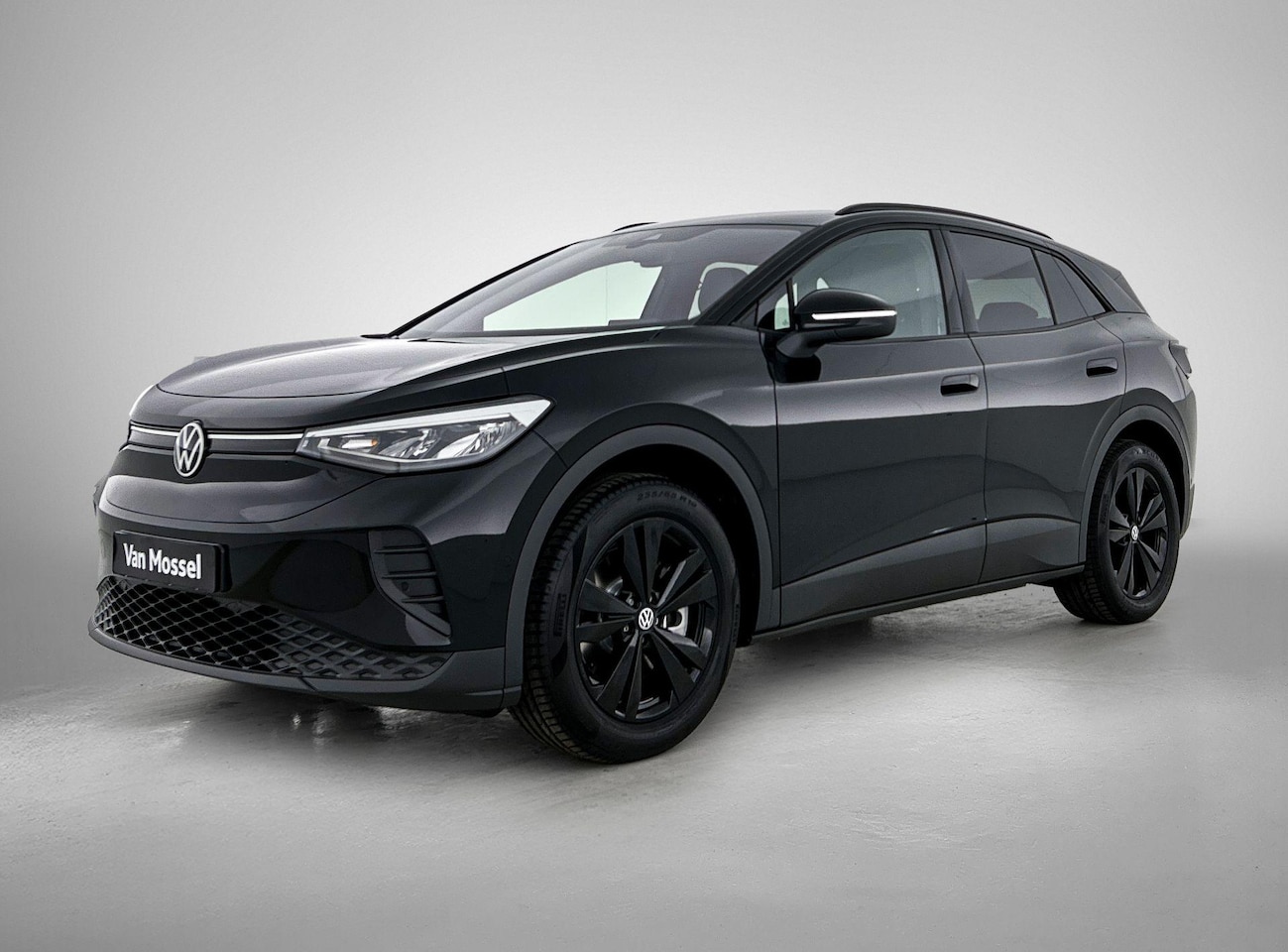 Volkswagen ID.4 - Pro Limited Edition 77 kWh 286 PK | EM | Automaat | Navigatie | Camera | Stoelverwarming | - AutoWereld.nl
