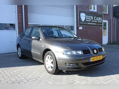 SEAT Toledo - 1.6-16V Spirit |Airco | Nap | Bluetooth | 5-deurs
