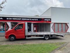 Volkswagen Crafter - 35 2.5 TDI L3 Oprijwagen - Automaat - BTW