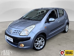 Nissan Pixo - 1.0 Look Airco Elek.R Lmv Nap