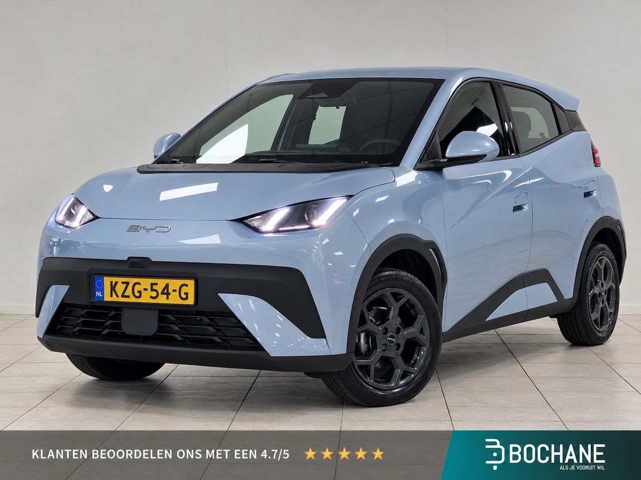 BYD Dolphin Surf - Boost 43 kWh | Demo - AutoWereld.nl