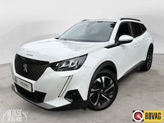 Peugeot 2008 - 1.2 PT B.L. Allure Cruise Navi Ecc Nap