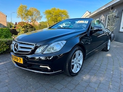 Mercedes-Benz E-klasse Cabrio - 200CGI Elegance, Xenon, Airscarf