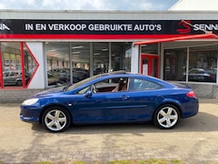 Peugeot 407 Coupé - 3.0-24V Pack - Schuifdak - Leer - Inr Mog