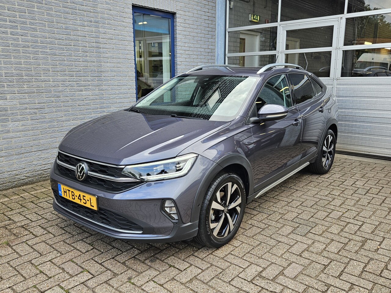 Volkswagen Taigo - 1.0 TSI Style Inclusief Afleveringskosten - AutoWereld.nl