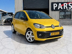 Volkswagen Up! - 1.0 BMT high up Cruise control-Airco-R Line