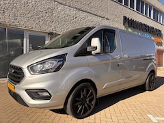 Ford Transit Custom - 300 | 2.0 TDCI | Limited | 170 pk | Automaat | Navi |