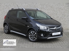 Opel Karl - 1.0 Rocks Online Edition 1e eigenaar / Airco / Sportvelgen / Bluetooth / Multimedia / Crui