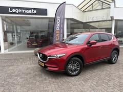 Mazda CX-5 - 2.0 SAG 165 TS+ I-Active sense pack