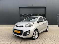 Kia Picanto - 1.0 CVVT Airco Carplay NW APK NAP Weinig KM