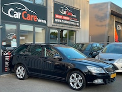 Skoda Octavia Combi - 1.2 TSI Ambition Business APK09-2027 AIRCO NAVIGATIE CRUISECONTROLE NAP