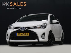 Toyota Yaris - 1.5 Hybrid Trend [CRUISE CONTROL, ACHTERUITRIJCAMERA, PDC V+A, NAVIGATIE, CLIMATE CONTROL,
