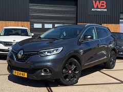 Renault Kadjar - 1.2 TCe Extase Bose Pano Clima Cruise Stoelverwarming