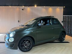 Fiat 500 C - Uniek | Schuifdak | Navi