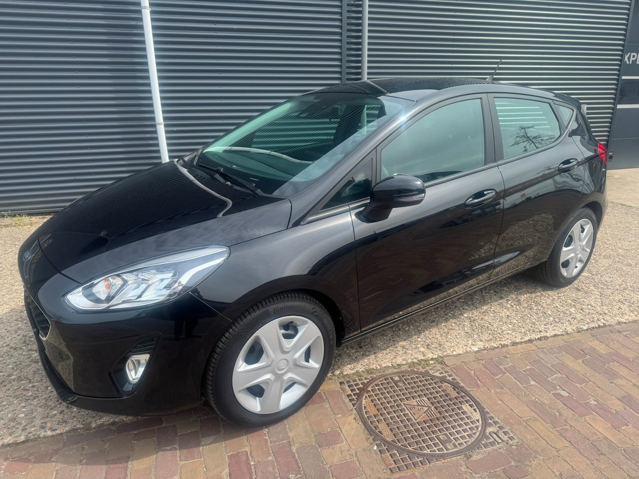 Ford Fiesta - 1.0 EcoBoost Connected 1.0 EcoBoost Connected - AutoWereld.nl