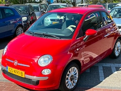 Fiat 500 - 1.2 Popstar 1200CC- 4 CILINDER /ANDROID /NAVI/NW APK