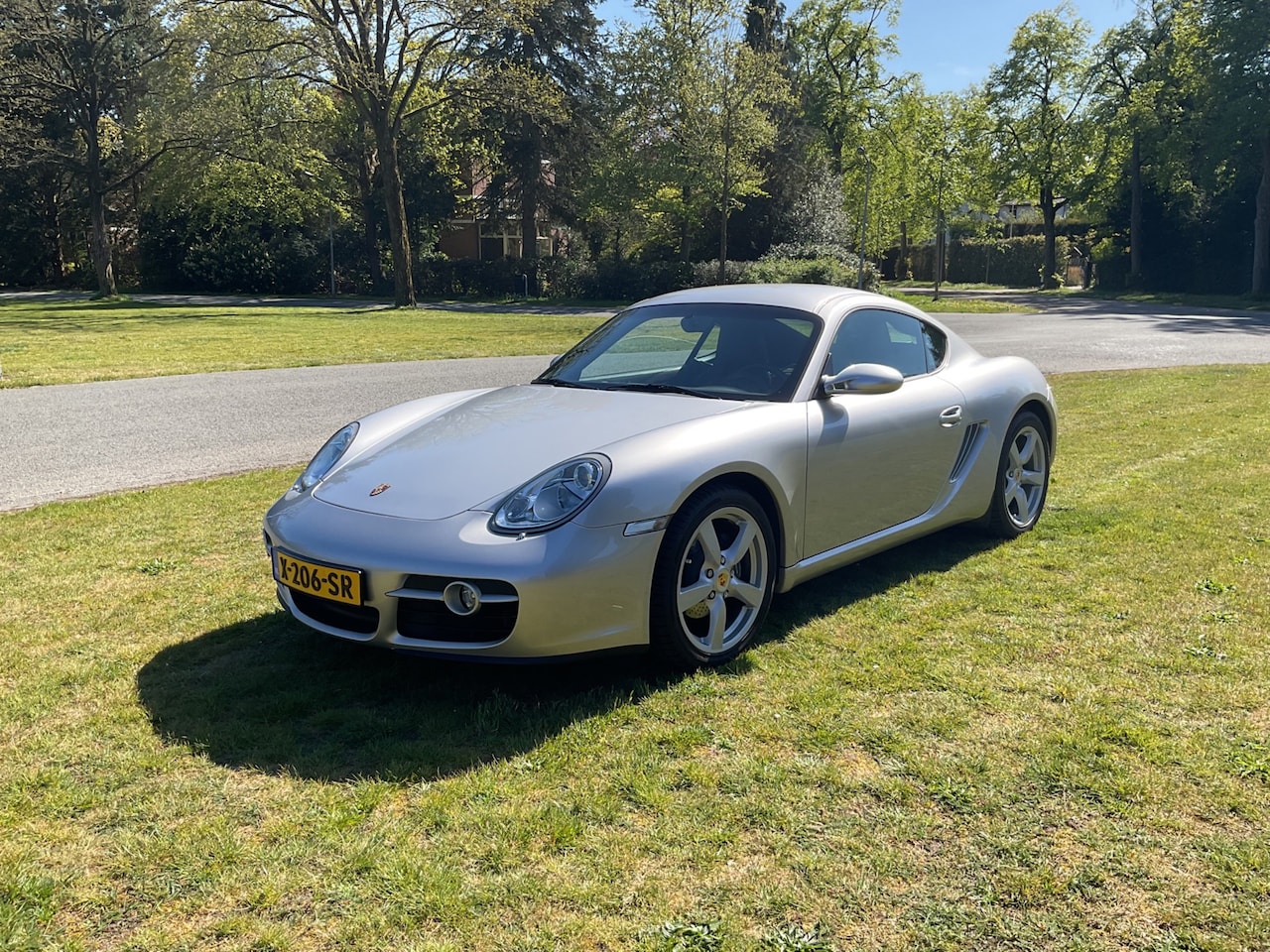 Porsche Cayman - 2.7 2.7, ‘08, 5-bak,100% staat! Nu voor 29.750,-! - AutoWereld.nl