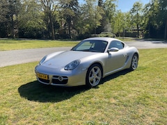 Porsche Cayman - 2.7, ‘08, 5-bak, 100% staat Nu voor 29.750,