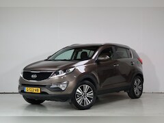Kia Sportage - 2.0 ExecutiveLine | Cruise | Trekhaak | Camera | Stoel+Bank verwarmd