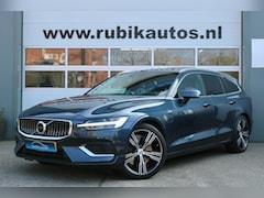 Volvo V60 - 2.0 T6 Recharge AWD Inscription|Pano|74.500 km's