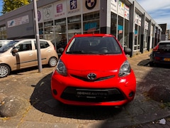 Toyota Aygo - 1.0 VVT-i Now