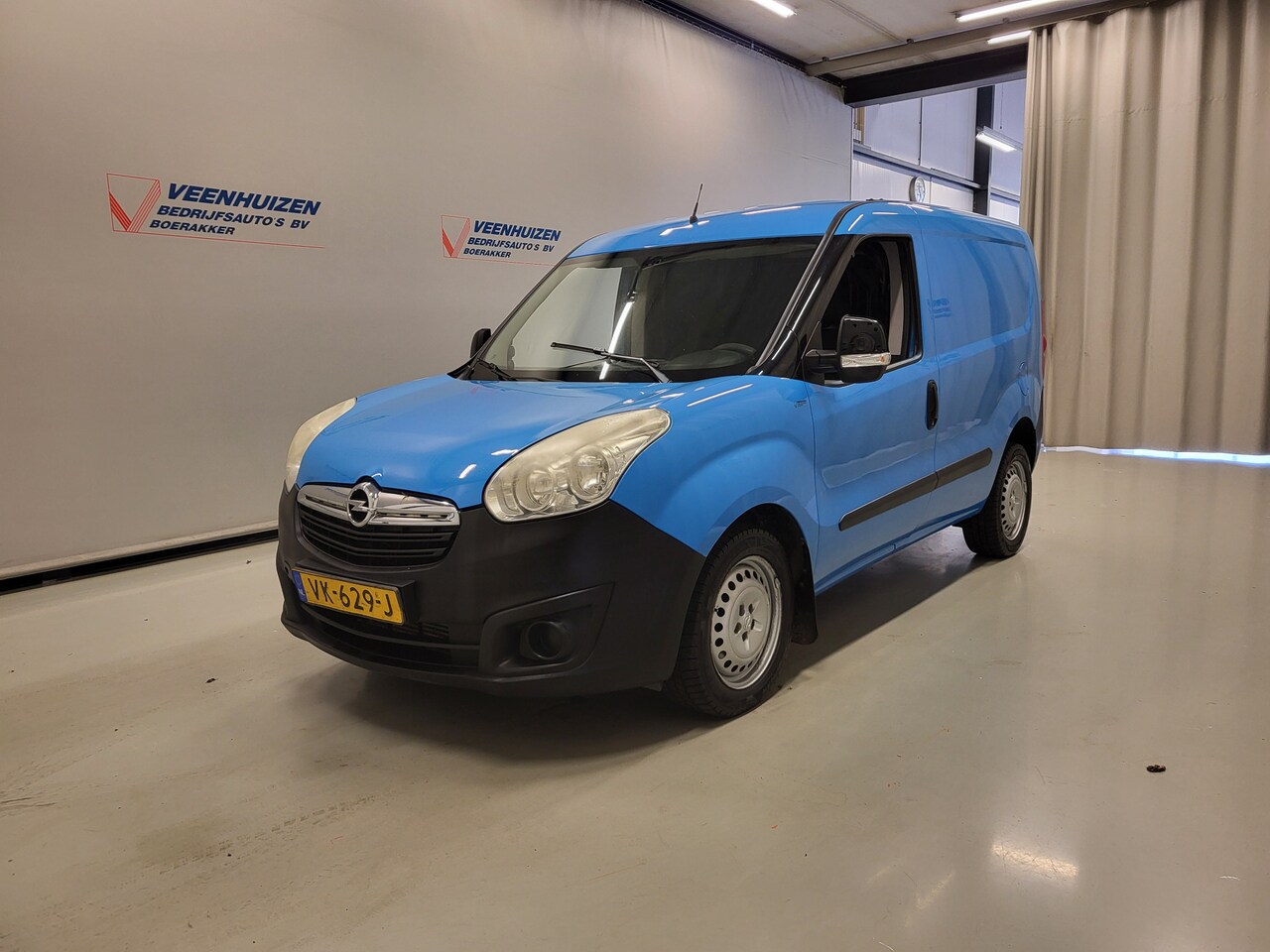 Opel Combo - 1.6CDTi Apk tot 7-12-2026! - AutoWereld.nl