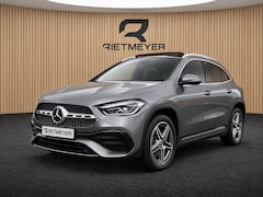 Mercedes-Benz GLA-Klasse - 250 e Business Solution AMG Limited |Pano |Sfeer |Trekhaak |Stoelverw. |Camera