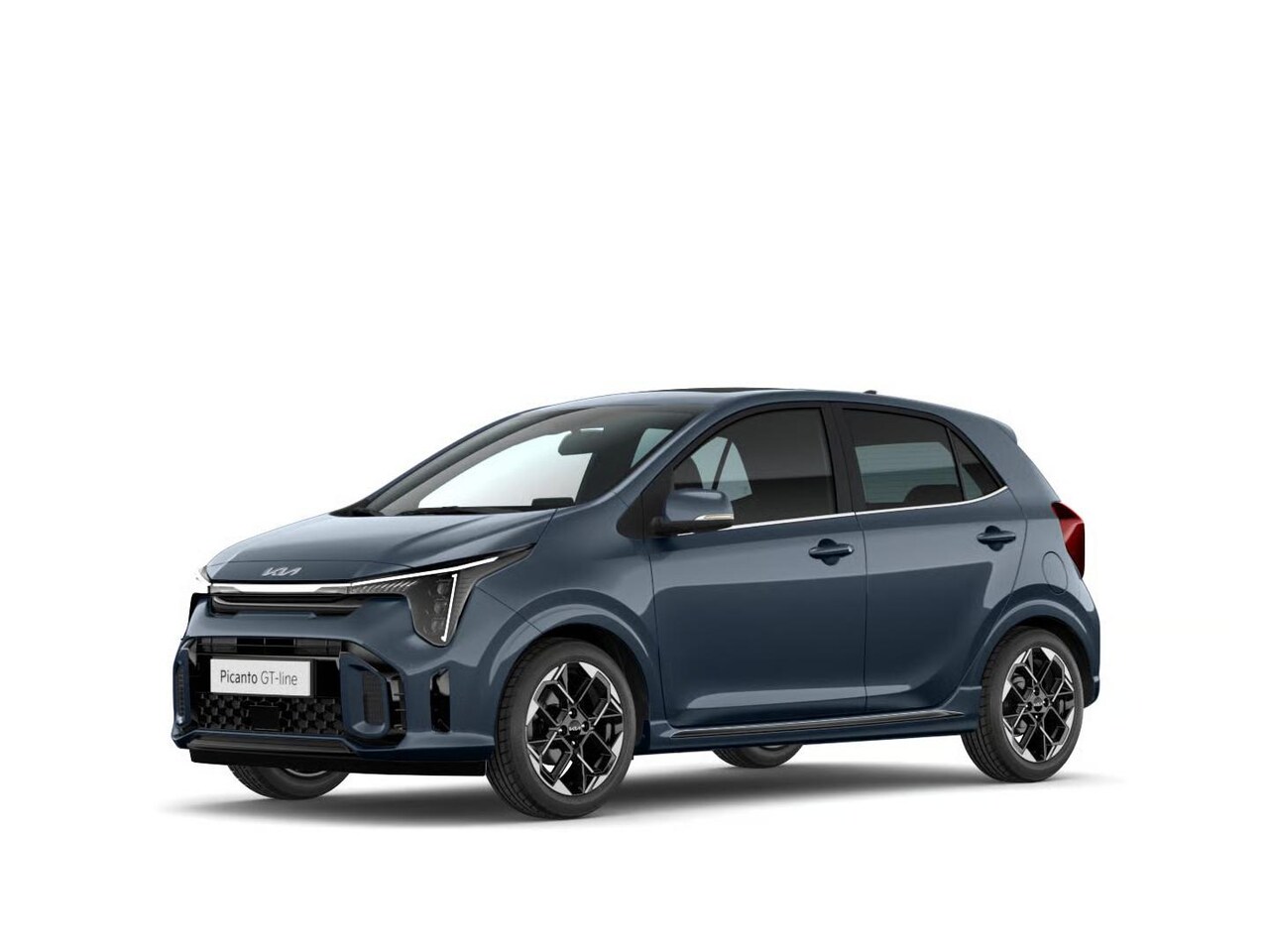 Kia Picanto - 1.0 GDi GT-Line | Nieuw | Direct leverbaar | Tot € 2.000 inruilvoordeel bij aanschaf | - AutoWereld.nl