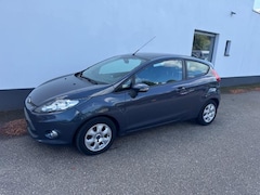 Ford Fiesta - 1.6 TDCi ECOnetic Titanium, '12, airco, trekhaak, jaar apk