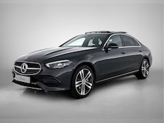 Mercedes-Benz C-klasse - 300 e Business Solution Luxury | Winterpakket | Trekhaak | Panoramaschuifdak | Warmteweren