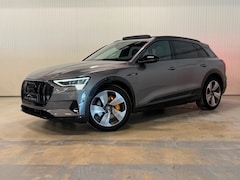 Audi e-tron - 55 quattro advanced 95 kWh | PANO | S-LINE | B&O | 360 CAMERA