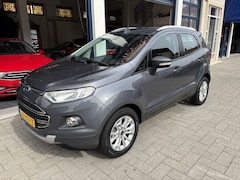 Ford EcoSport - 1.0 EcoBoost Titanium CLIMA/NAVI/TELEFOON/STOELVERW./NL AUTO