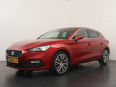 SEAT Leon - 1.4 TSI eHybrid PHEV 204pk Xcellence | 90, 9% SOH | Stoel // stuurwiel verwarming | Adapt.