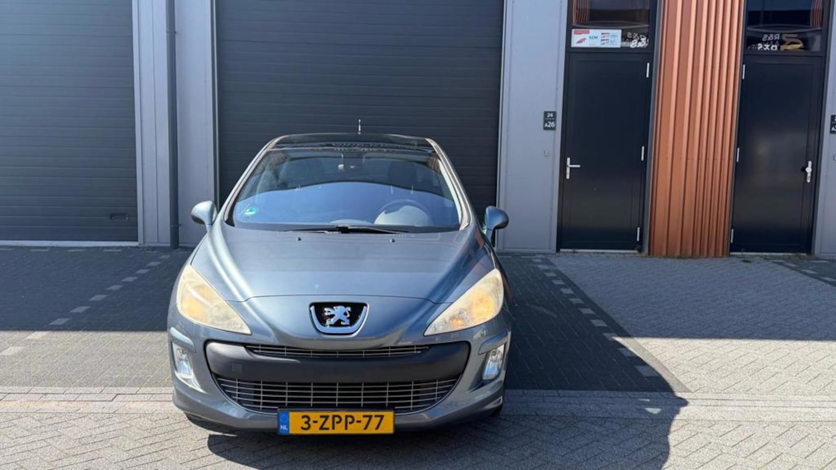 Peugeot 308 - 1.6 VTi X-line 1.6 VTi X-line - AutoWereld.nl