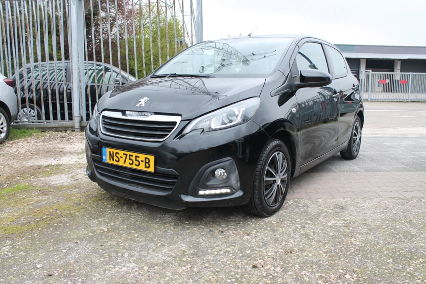 Peugeot 108 - 1.0 e-VTi Blue Lion 1.0 e-VTi Blue Lion - AutoWereld.nl