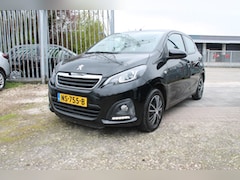 Peugeot 108 - 1.0 e-VTi Blue Lion