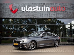 BMW 4-serie Gran Coupé - 420i Executive , M-Sport, Sportstoelen, 245pk,