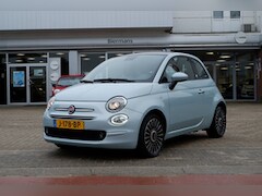 Fiat 500 - 1.0 Hybrid Launch Edition / Incl. 12 mnd BOVAG / 1e eigenaar